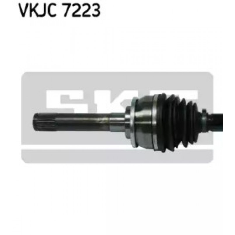 VKJC 7223 SKF - Привідний вал